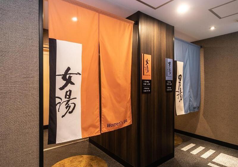 Apa Hotel Osaka Temmabashi Ekimae