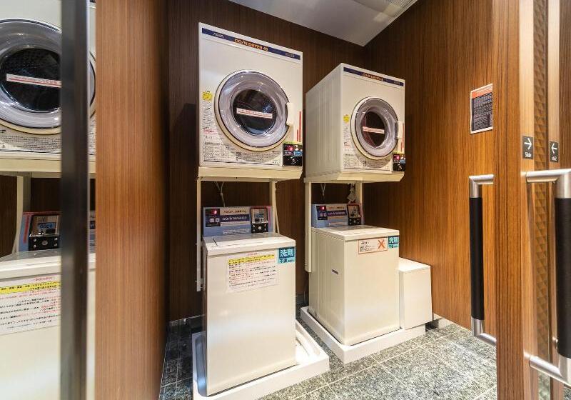 Apa Hotel Osaka Temmabashi Ekimae