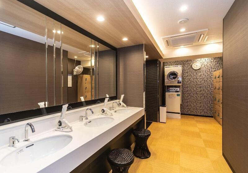 Apa Hotel Osaka Temmabashi Ekimae