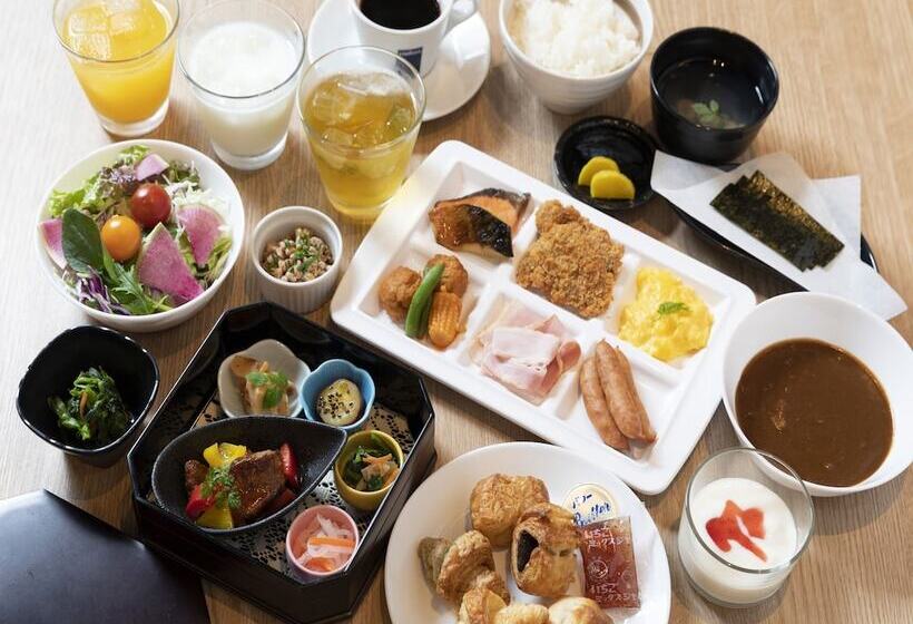 Apa Hotel Osaka Temmabashi Ekimae