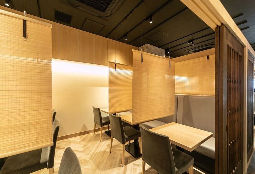 Apa Hotel Osaka Temmabashi Ekimae