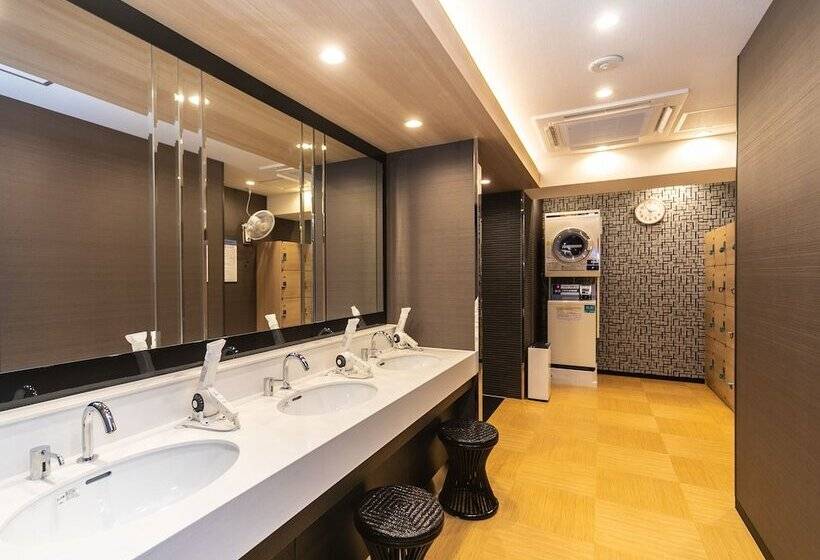 Apa Hotel Osaka Temmabashi Ekimae