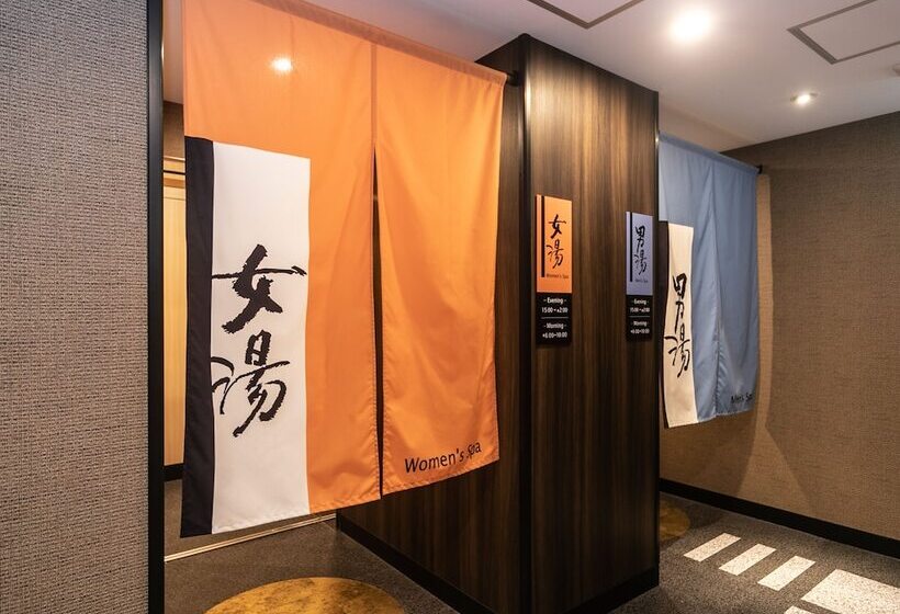 Apa Hotel Osaka Temmabashi Ekimae