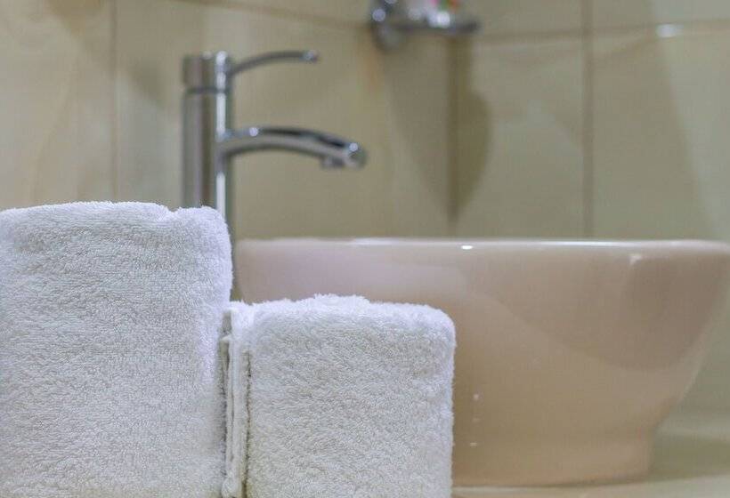 בית מלון כפרי Aruma Luxury Suites Mahahual