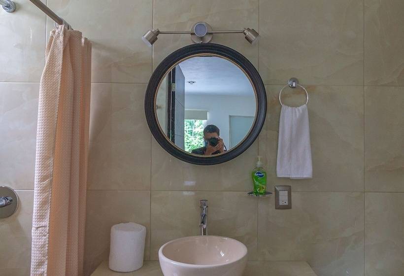 בית מלון כפרי Aruma Luxury Suites Mahahual