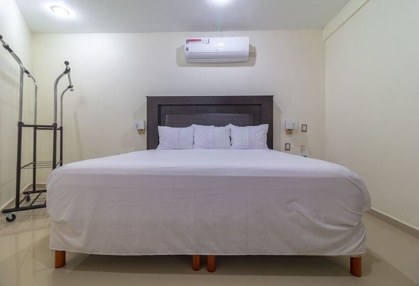 בית מלון כפרי Aruma Luxury Suites Mahahual