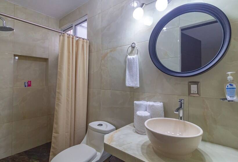 בית מלון כפרי Aruma Luxury Suites Mahahual