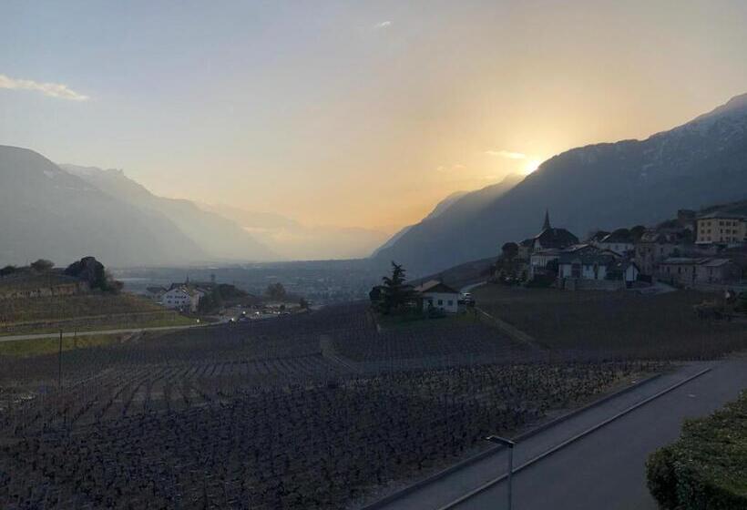 酒店 Auberge Les Rangs