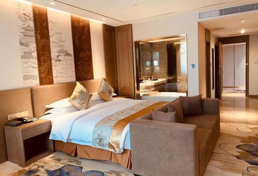 فندق Baoying Jinling