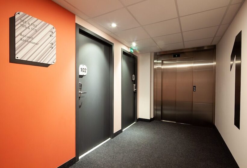 B&b Hotel Champigny Sur Marne