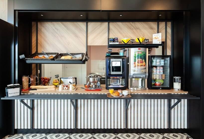 B&b Hotel Champigny Sur Marne