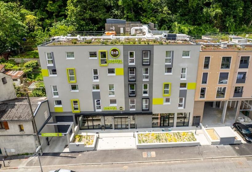 B&b Hotel Le Port Marly Saint Germain En Laye