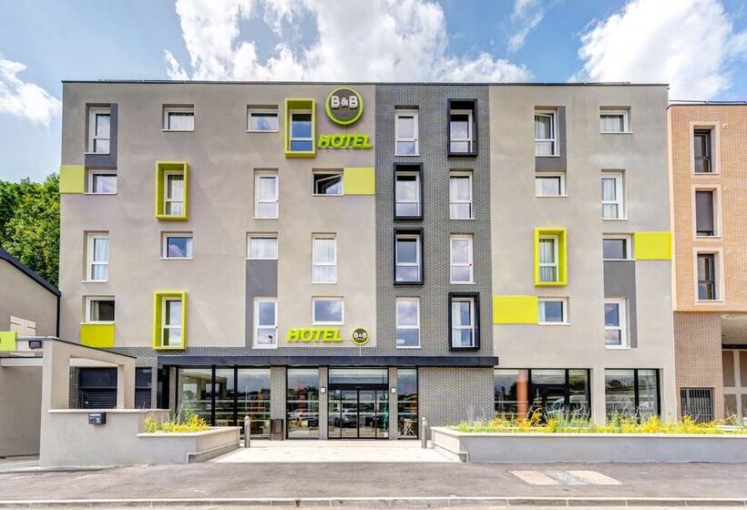 B&b Hotel Le Port Marly Saint Germain En Laye