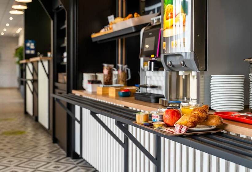 B&b Hotel Le Port Marly Saint Germain En Laye