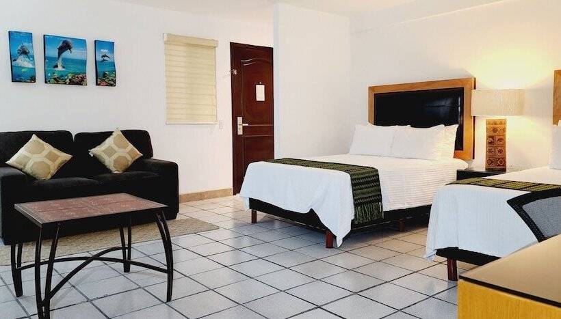 酒店 Boutique Plaza Doradas