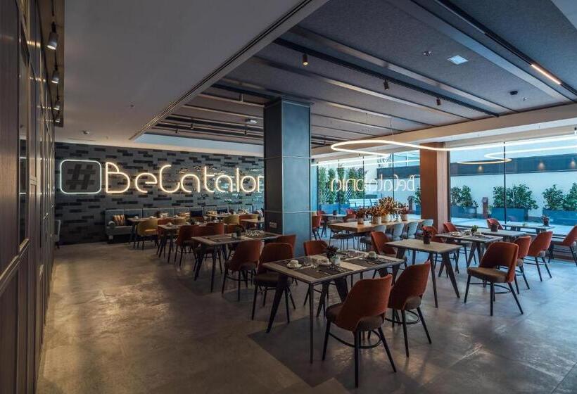 호텔 Catalonia Gran Vía Bilbao