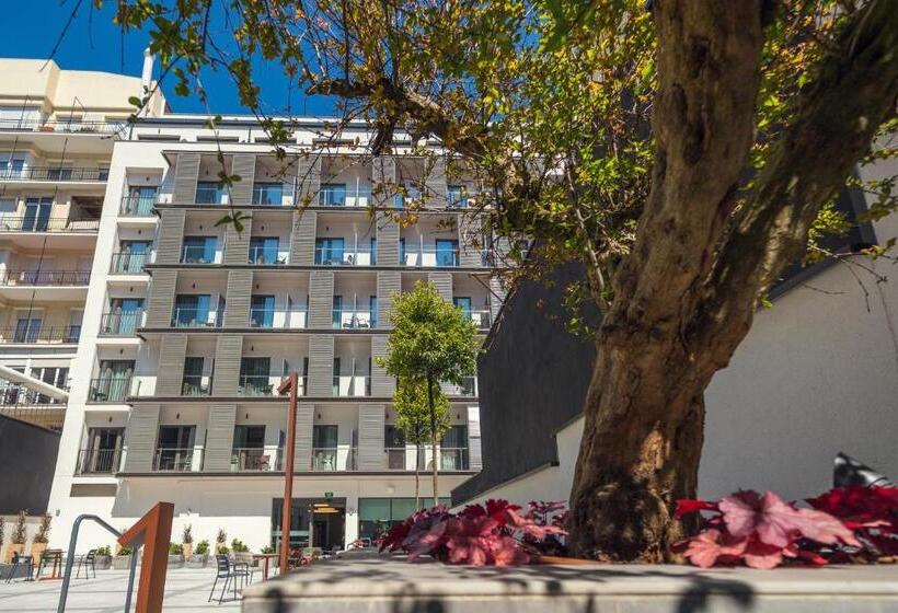 호텔 Catalonia Gran Vía Bilbao