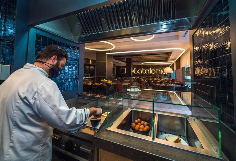 호텔 Catalonia Gran Vía Bilbao