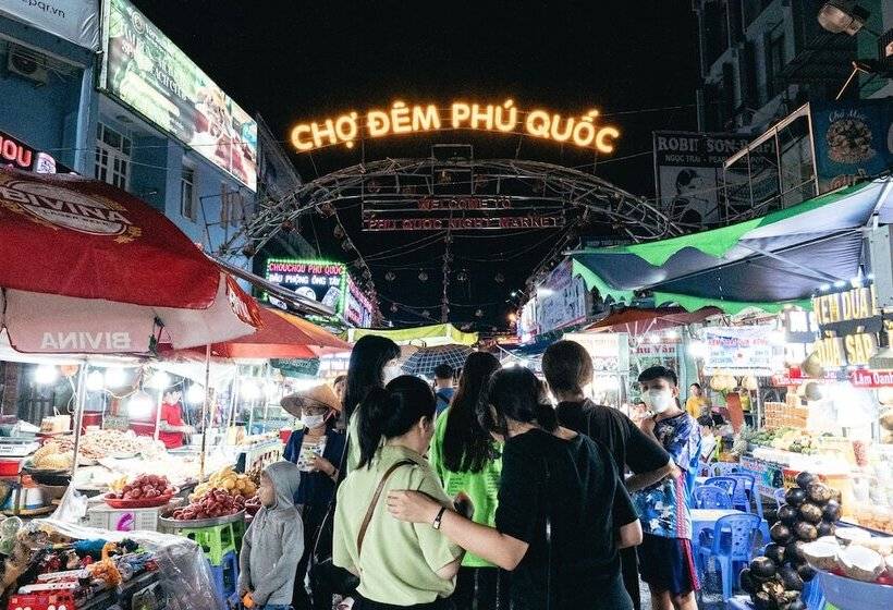 هتل Crowne Plaza Phu Quoc Starbay, An Ihg