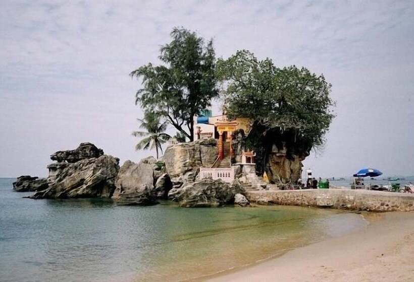 هتل Crowne Plaza Phu Quoc Starbay, An Ihg