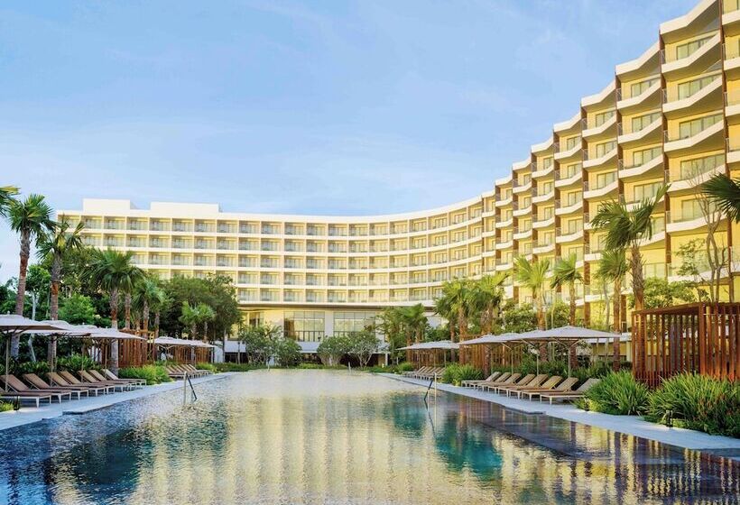 هتل Crowne Plaza Phu Quoc Starbay, An Ihg