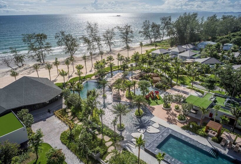 هتل Crowne Plaza Phu Quoc Starbay, An Ihg