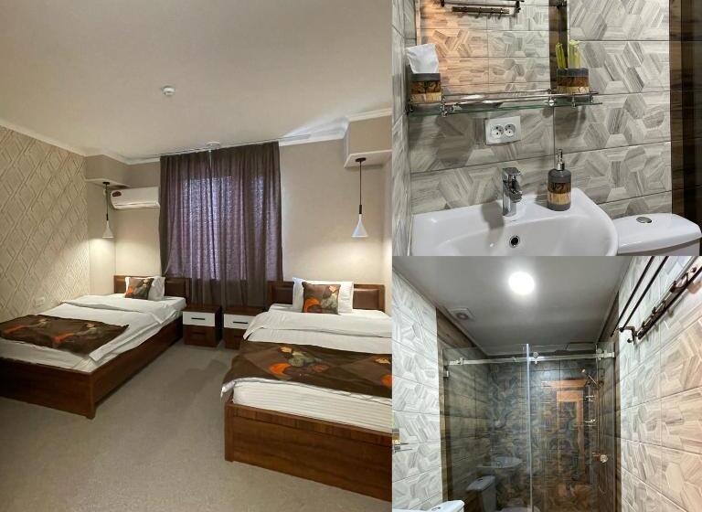 هتل Cube House Osh