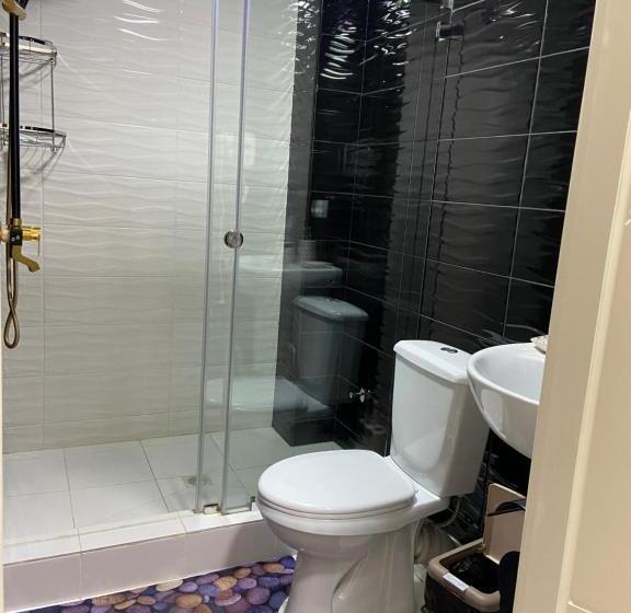 هتل Cube House Osh