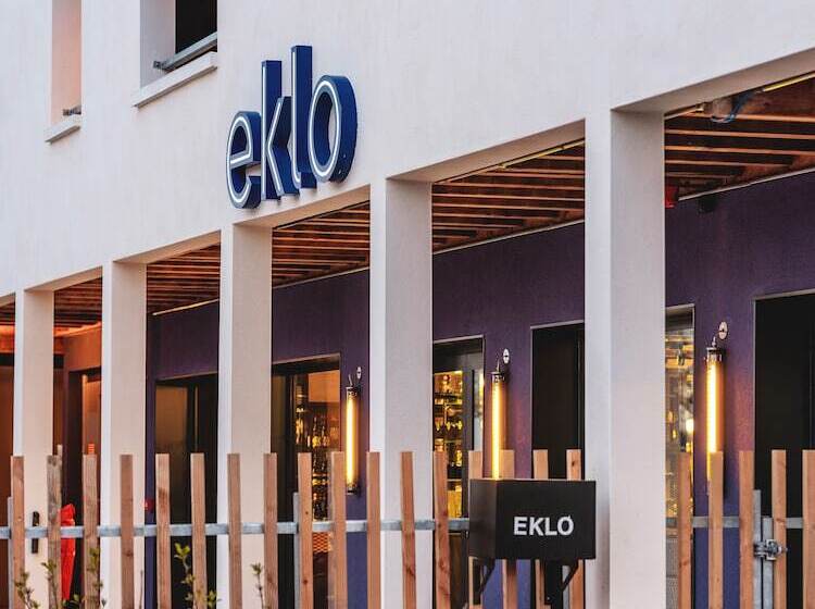 호텔 Eklo Marne La Vallee