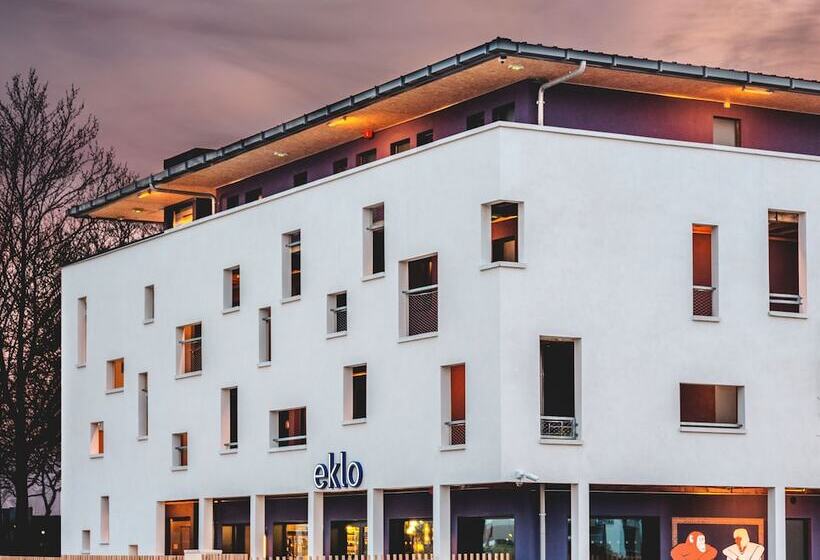 호텔 Eklo Marne La Vallee