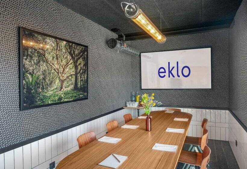 호텔 Eklo Marne La Vallee