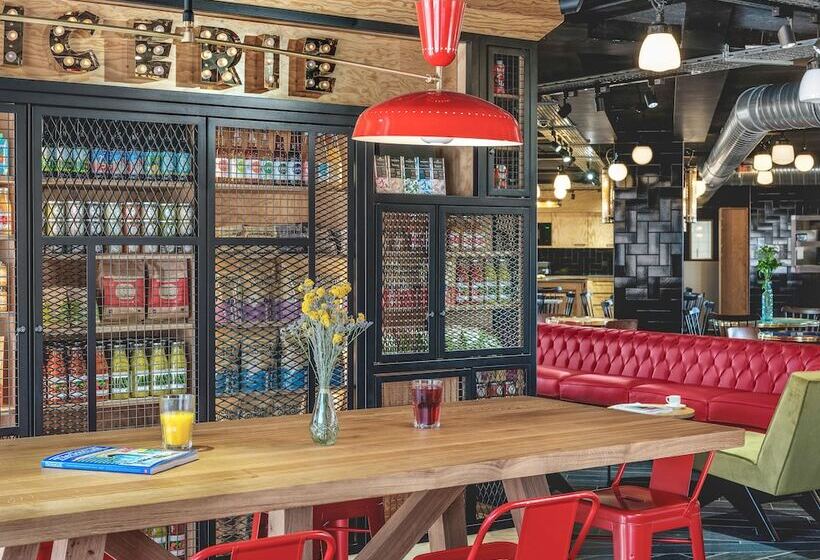 호텔 Eklo Marne La Vallee