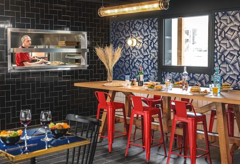 호텔 Eklo Marne La Vallee