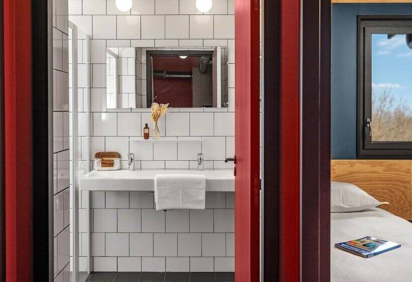 호텔 Eklo Marne La Vallee