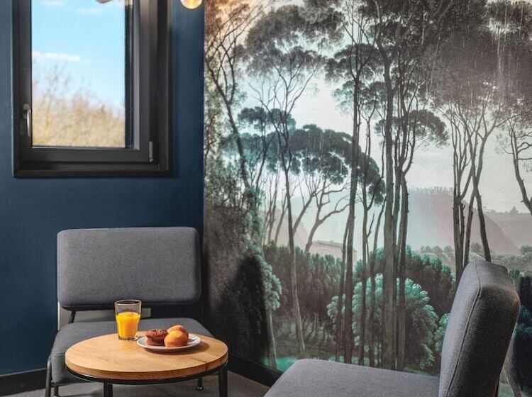 호텔 Eklo Marne La Vallee