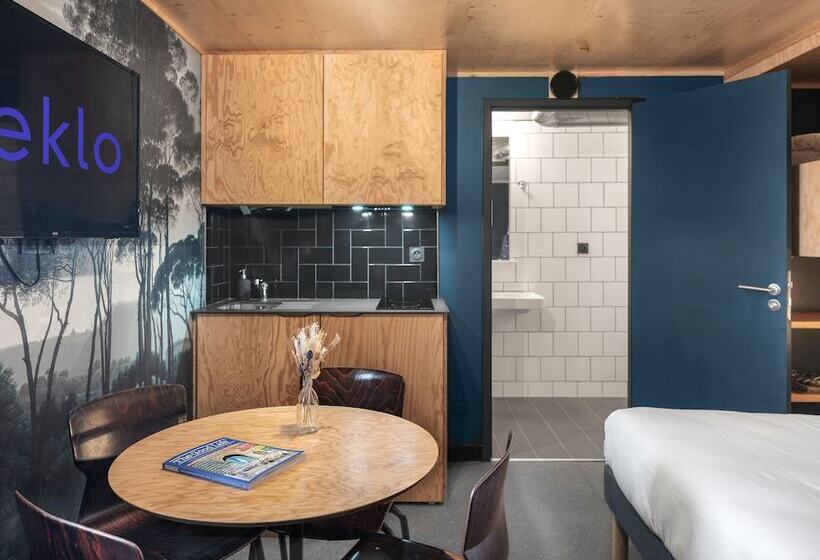 호텔 Eklo Marne La Vallee