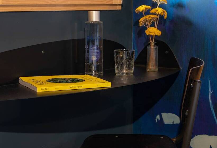 호텔 Eklo Marne La Vallee