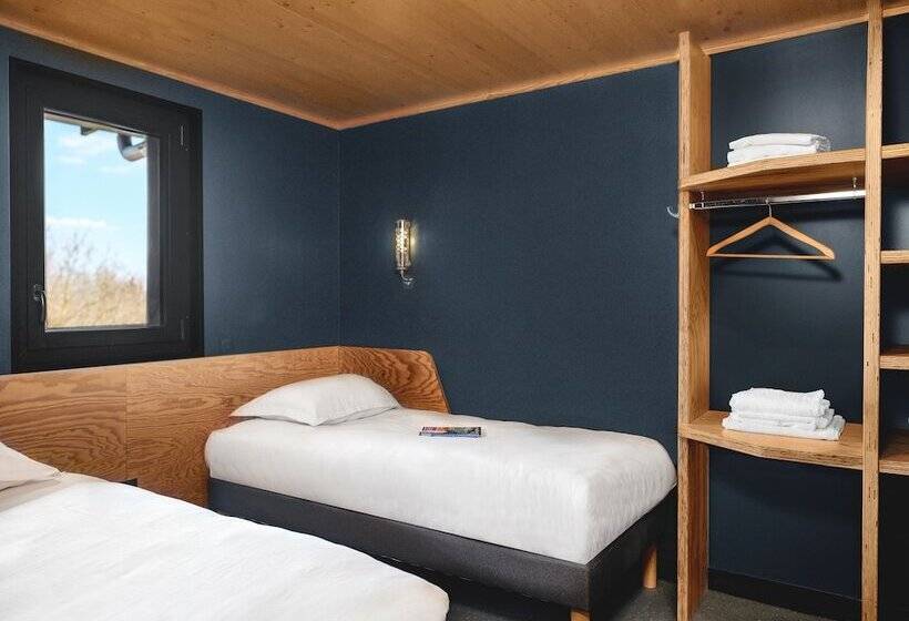 호텔 Eklo Marne La Vallee