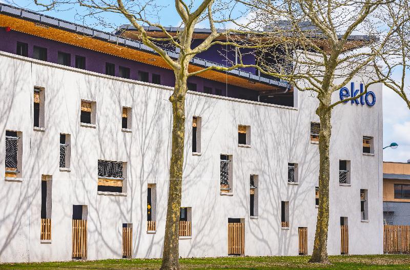 호텔 Eklo Marne La Vallee