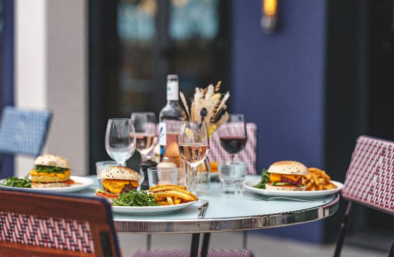 호텔 Eklo Marne La Vallee