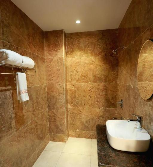 Fabhotel Prime Red Velvet Zirakpur