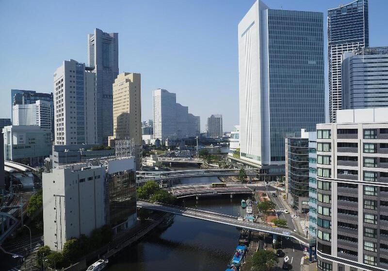 Far East Village Hotel Yokohama