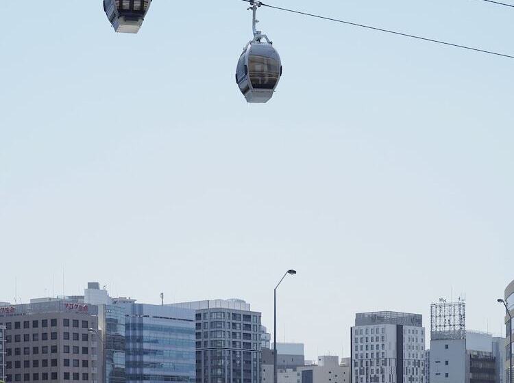 Far East Village Hotel Yokohama