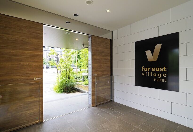 Far East Village Hotel Yokohama