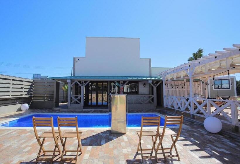 בית מלון כפרי Fukiagehama Field