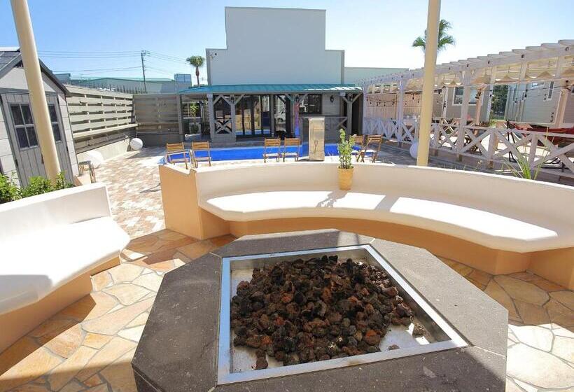 בית מלון כפרי Fukiagehama Field