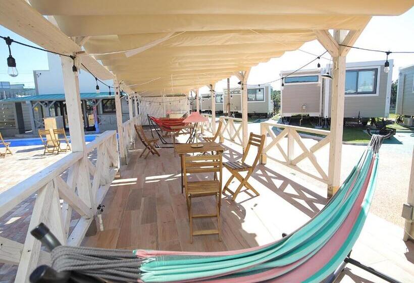 בית מלון כפרי Fukiagehama Field