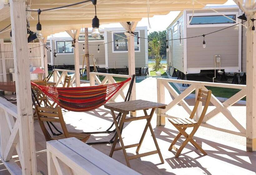 בית מלון כפרי Fukiagehama Field