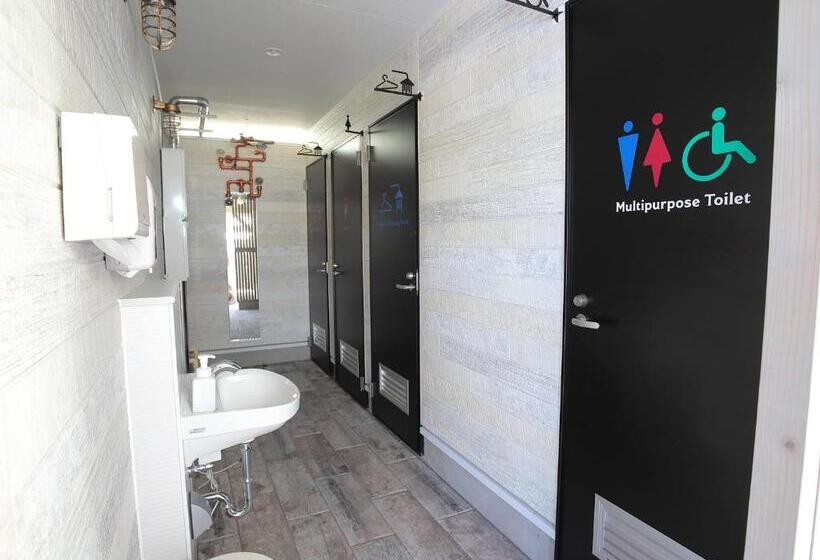 בית מלון כפרי Fukiagehama Field