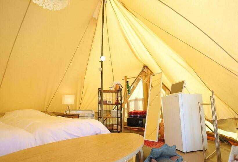 בית מלון כפרי Fukiagehama Field